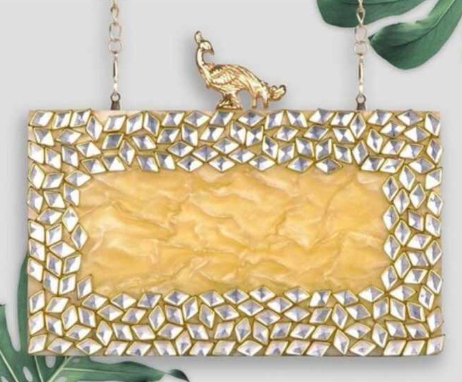 Metal Resin Mop Clutch